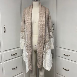 Chico’s sweater cardigan